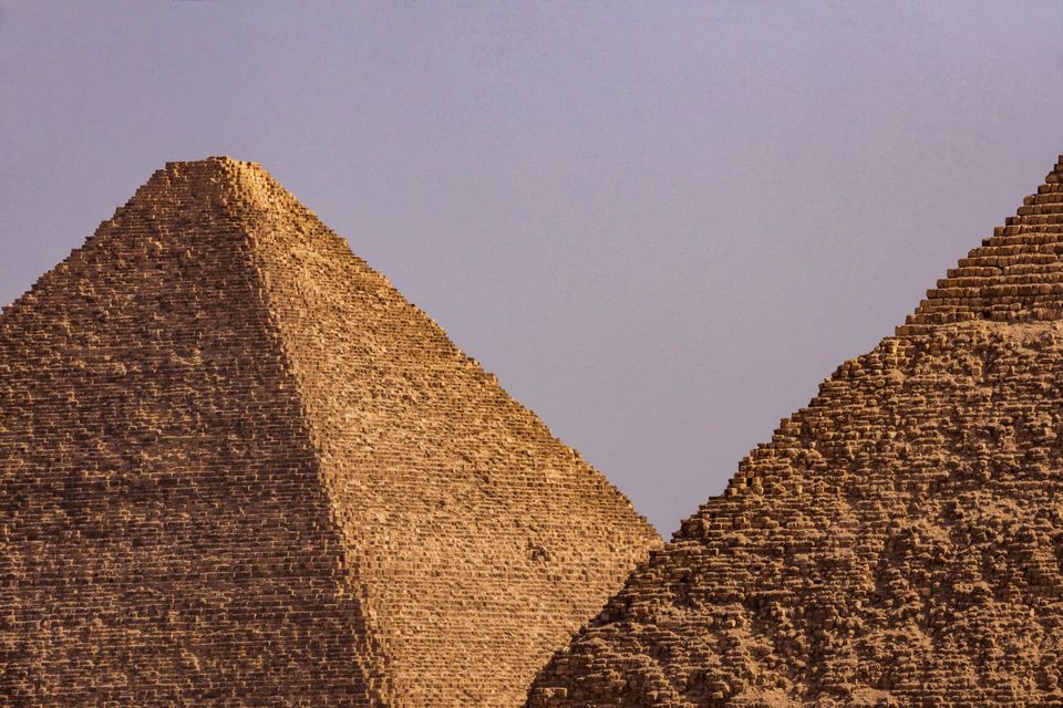 in Ägypten