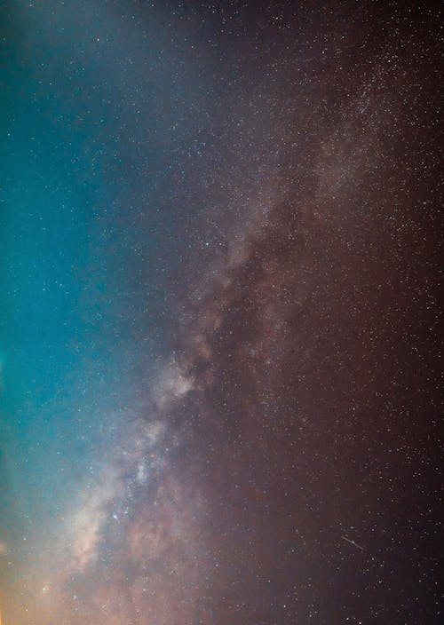 Kostenloses Stock Foto zu astrofotografie, galaxie, galaxy