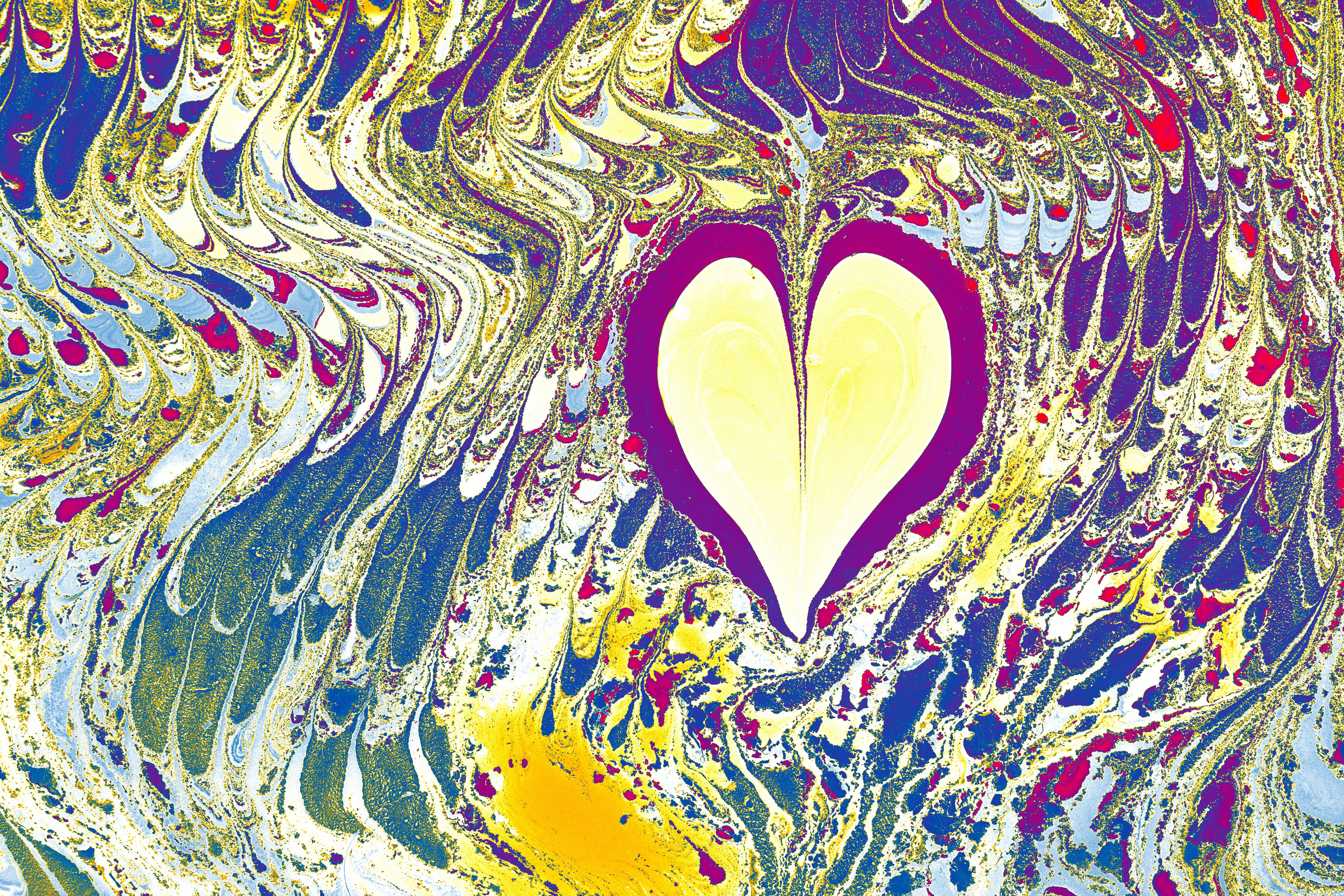 Les symboles de l'amour : Significations et origines