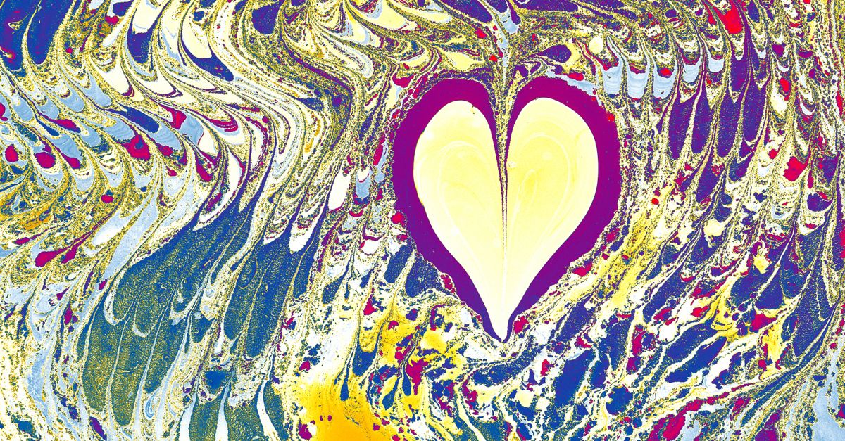 Les symboles de l'amour : Significations et origines