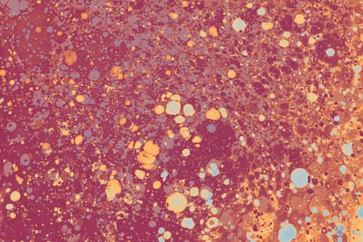 Dynamic abstract design with a colorful liquid marble texture perfect for creative backdrops.