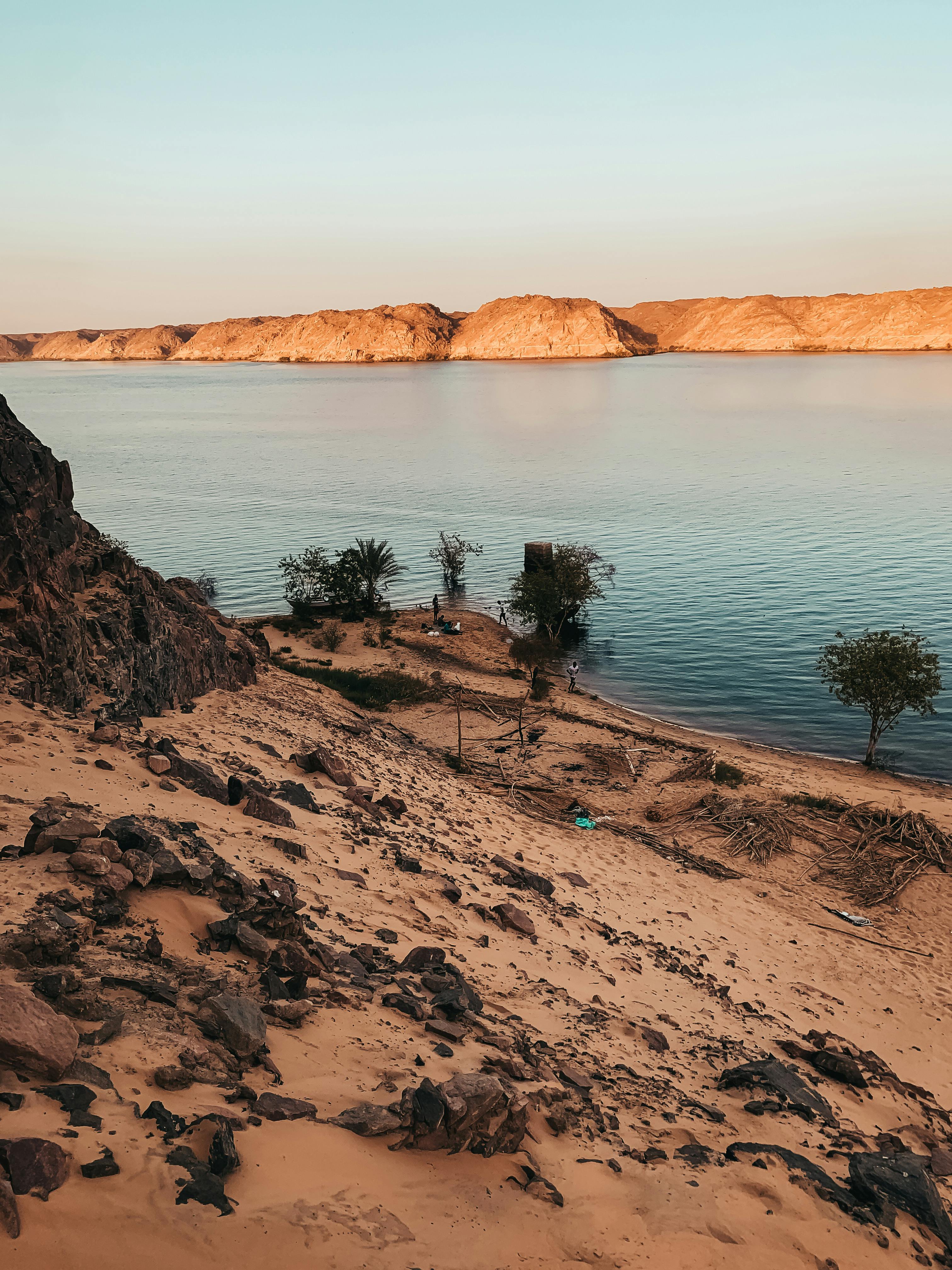 Aswan Nile & Nubian Village