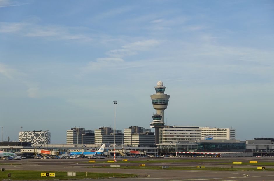 airport terminal