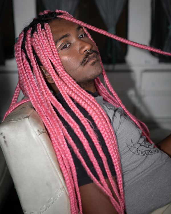 Box Braids