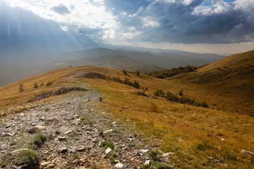 бесплатная Бесплатное стоковое фото с oudoors, горы, дневной свет Стоковое фото
