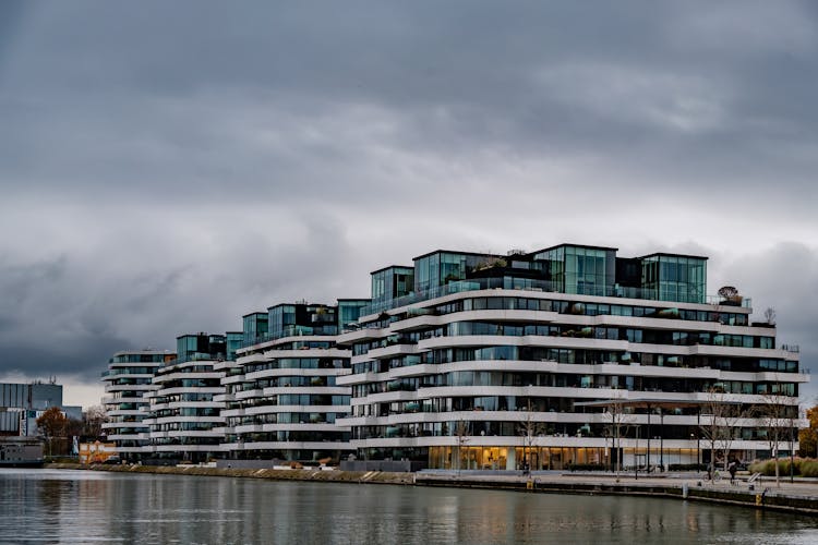 The Zuidzicht Housing Development In Hasselt, Belgium