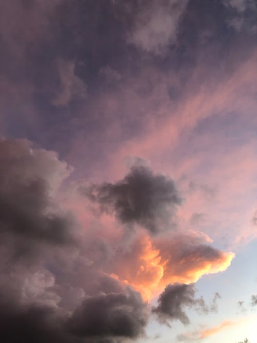 Kostnadsfri bild av clouds, dramatisk himmel, himmel