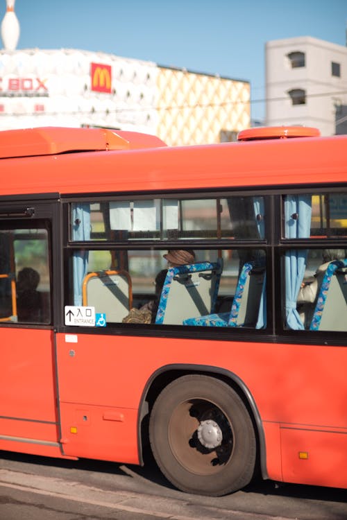 Fotos de stock gratuitas de autobús, ciudad, ciudades