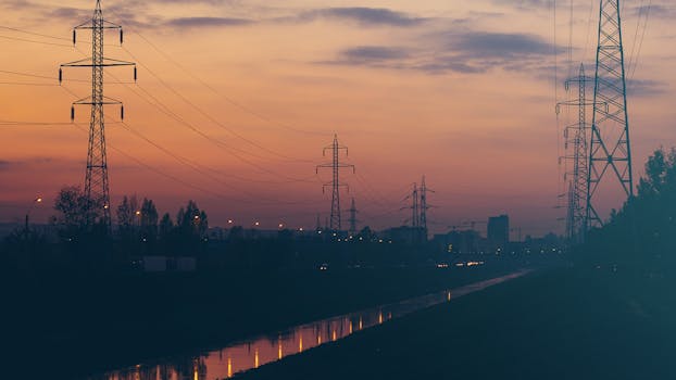 Free stock photo of sky, sunset, night, water