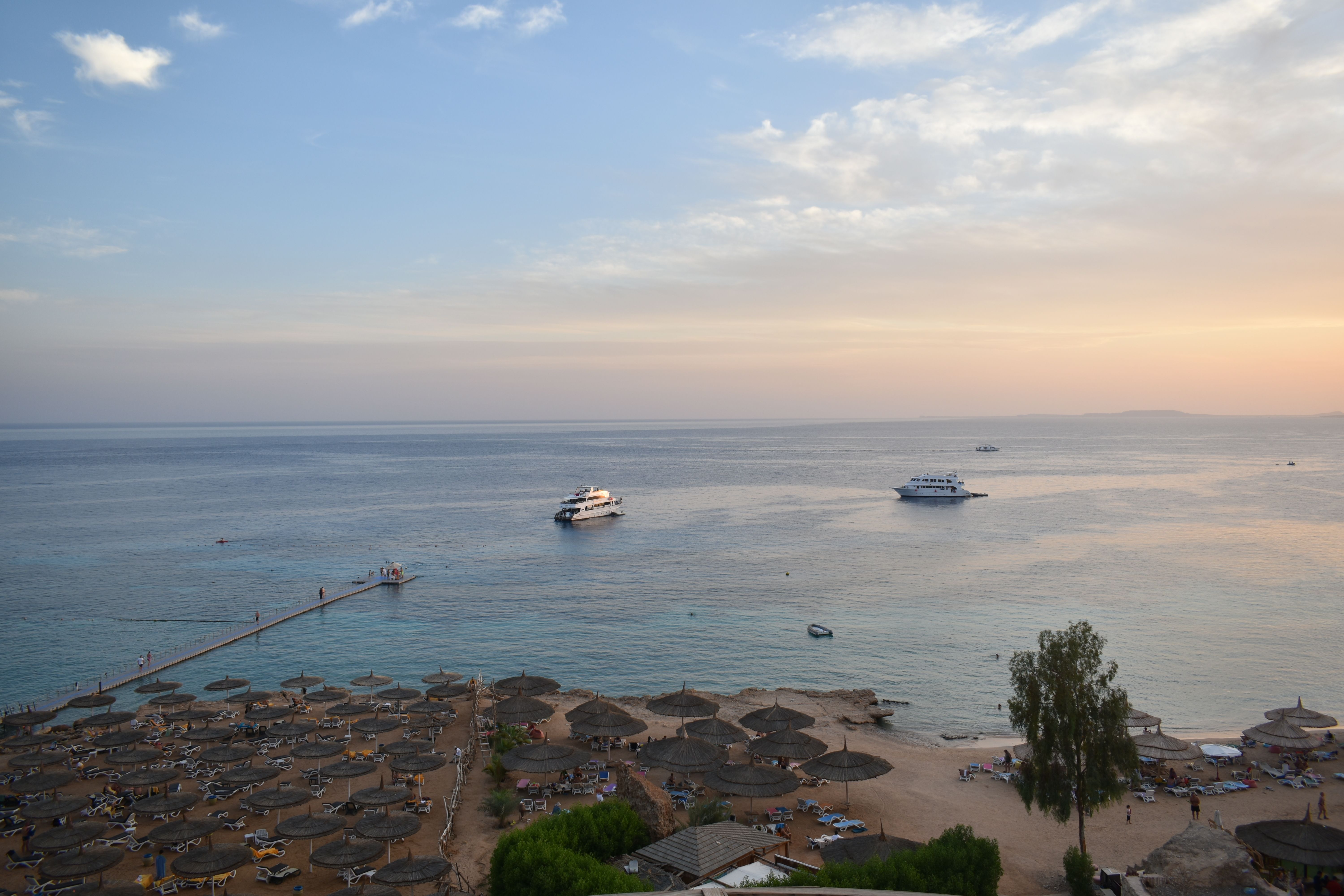 Ras Mohammed, dünya sınıfı dalış