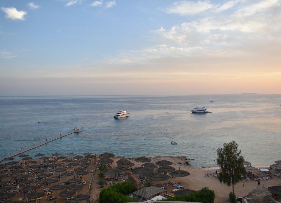 Sharm El Sheikh, Egypt — sights worth exploring · stay connected with a Sharm El Sheikh eSIM from My Holiday SIM