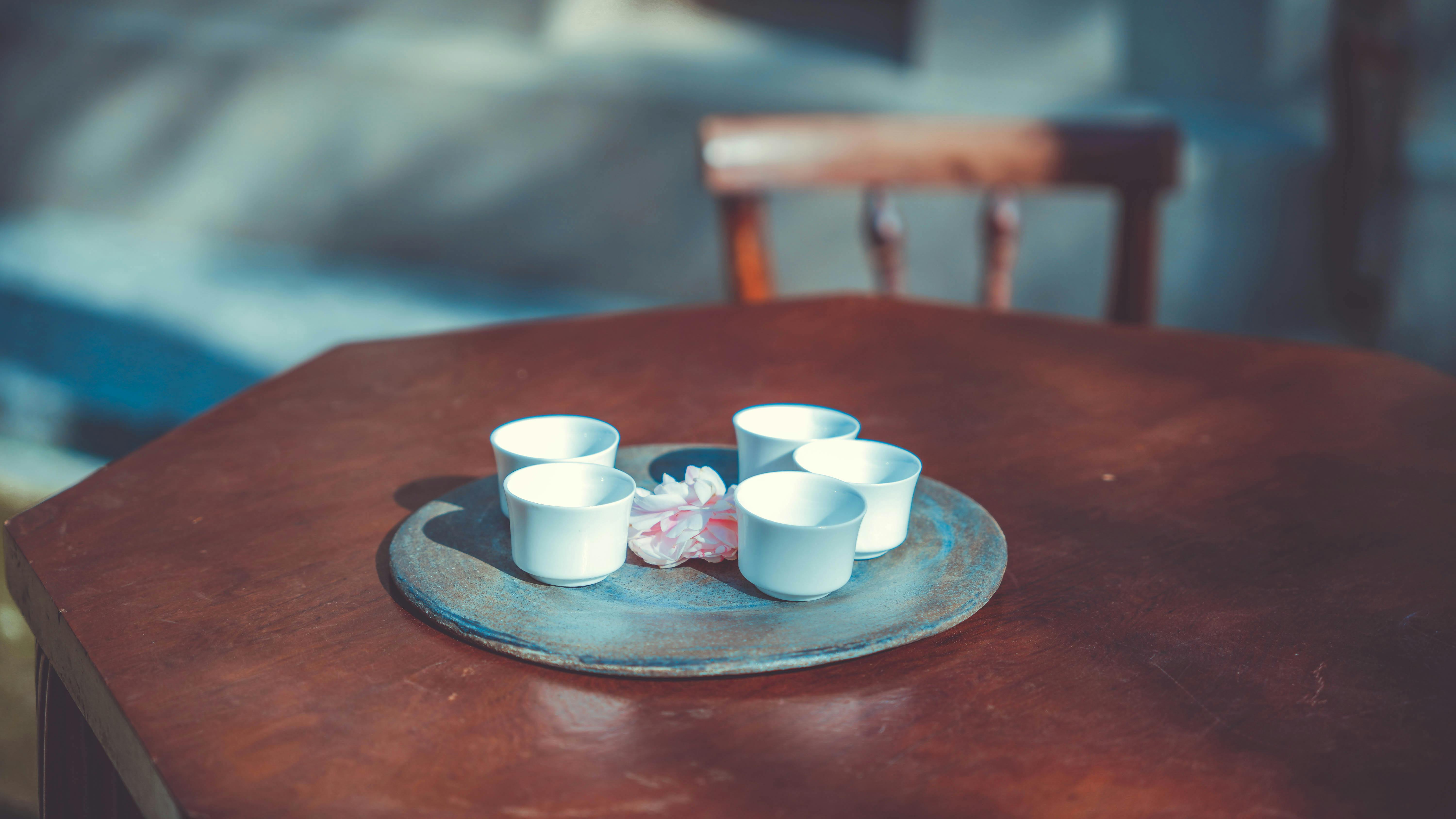 wood furniture Blue Bell Mobile Home Park