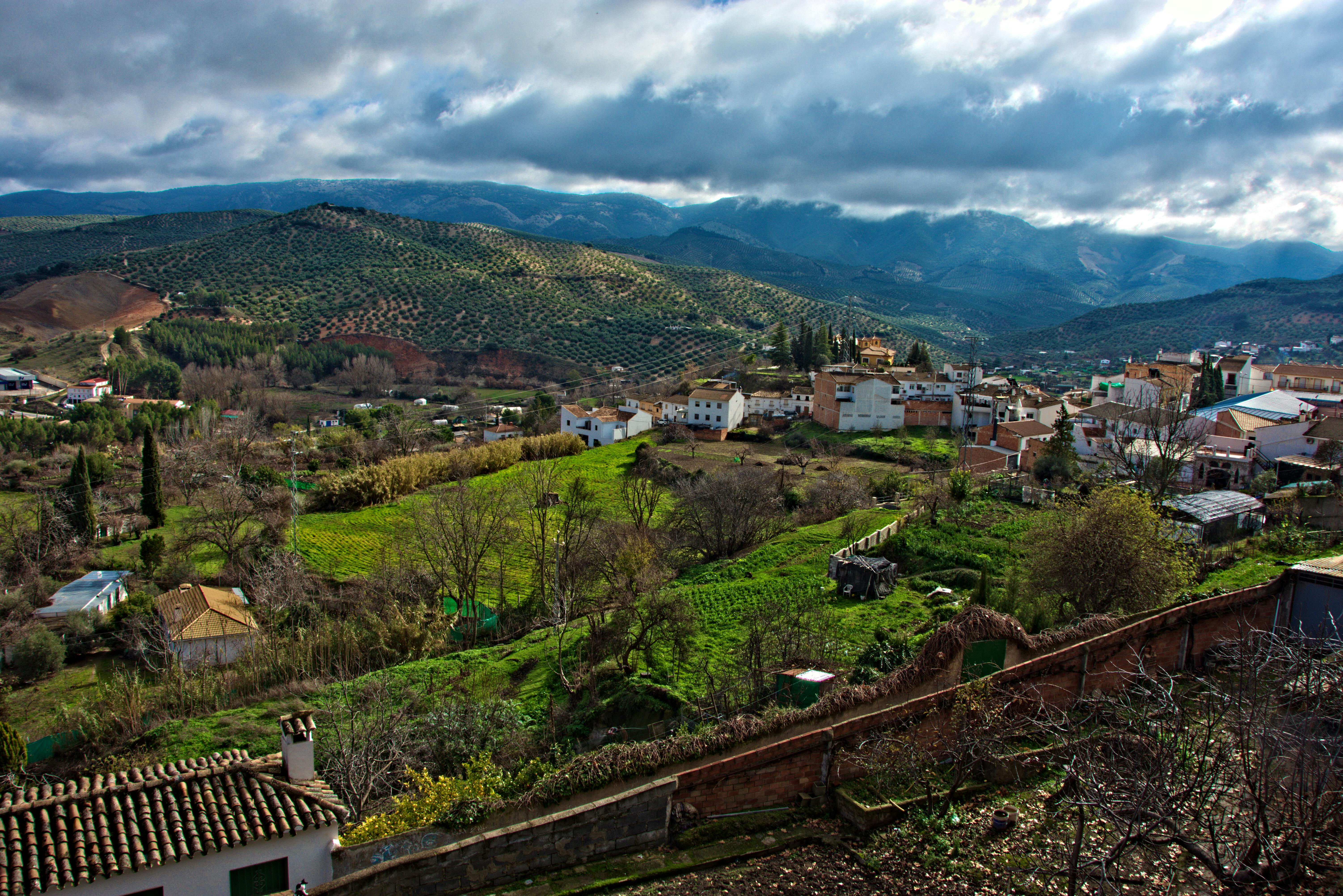 Reserva hoteles en Andalucía a partir de 36 €