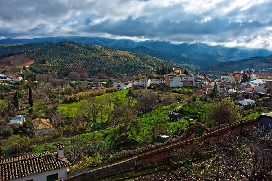 Reserva hoteles en Andalucía a partir de 36 €