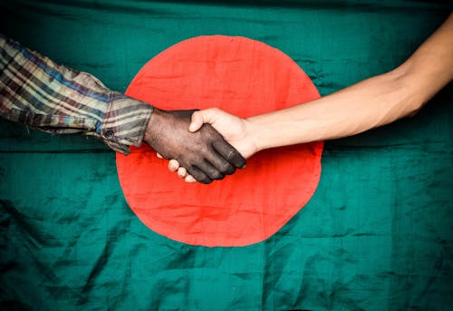 Foto d'estoc gratuïta de acord, bandera, bangladesh