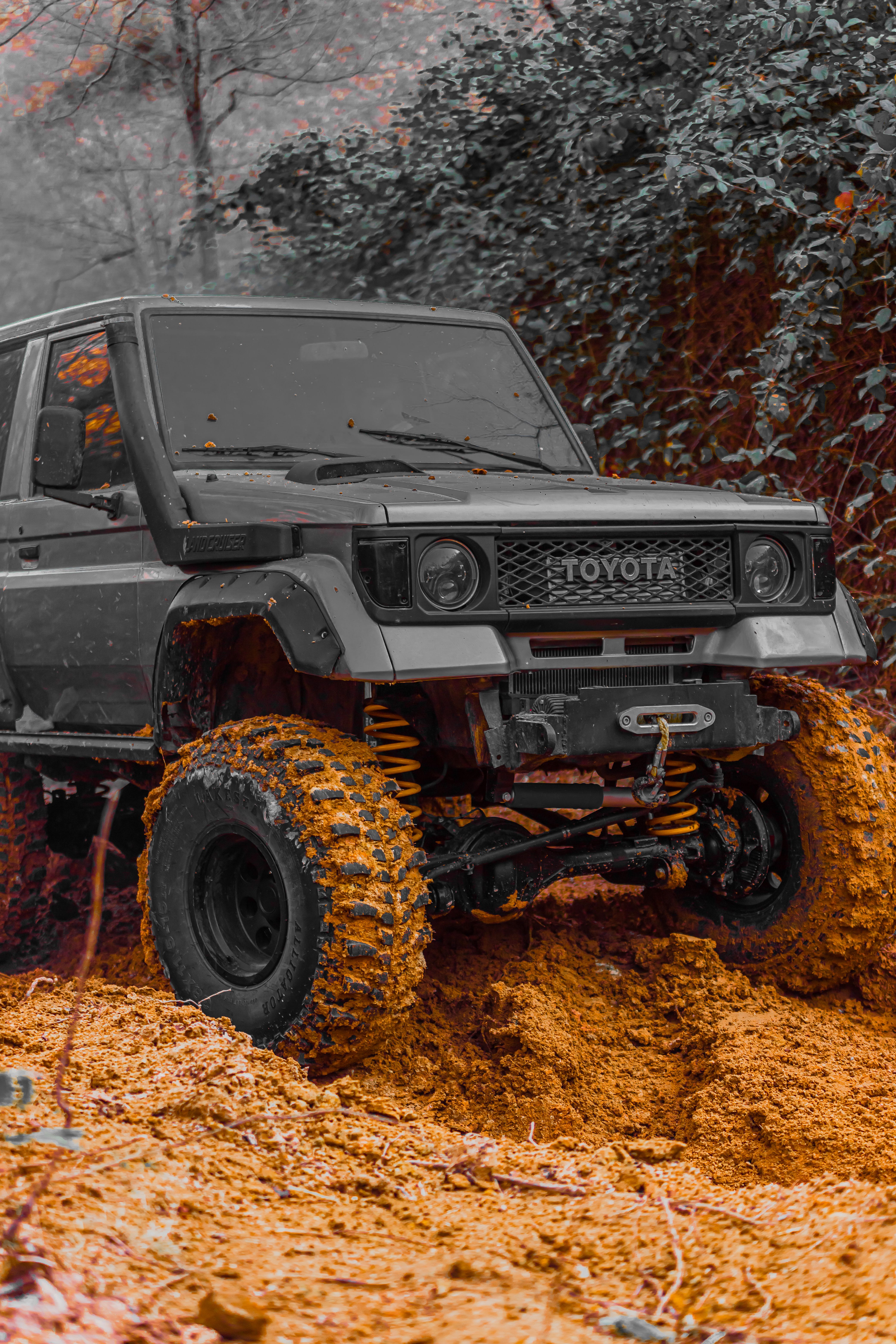 Gratis stockfoto met 4x4, All-terrain, automotive Stockfoto