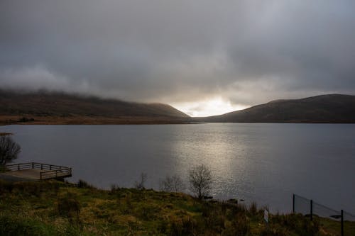 北愛爾蘭, 斯佩爾加水壩, 景觀 的 免費圖庫相片