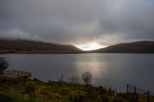 Free Spelga Dam Stock Photo