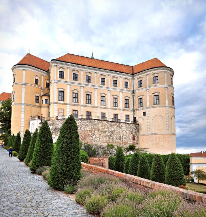 Mikulov Castle Museum Free Stock Photo mikulov-castle-museum-free-stock-photo