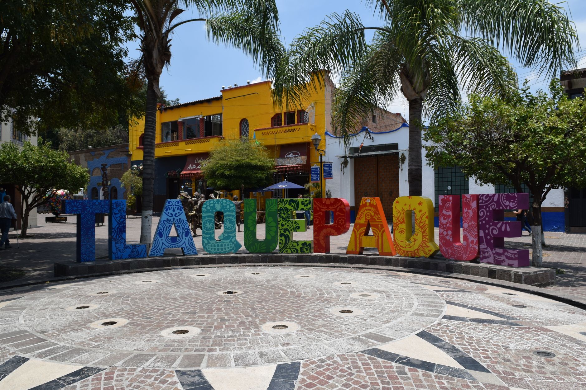 Popular sights in Chignahuapan Landmarks in Chignahuapan