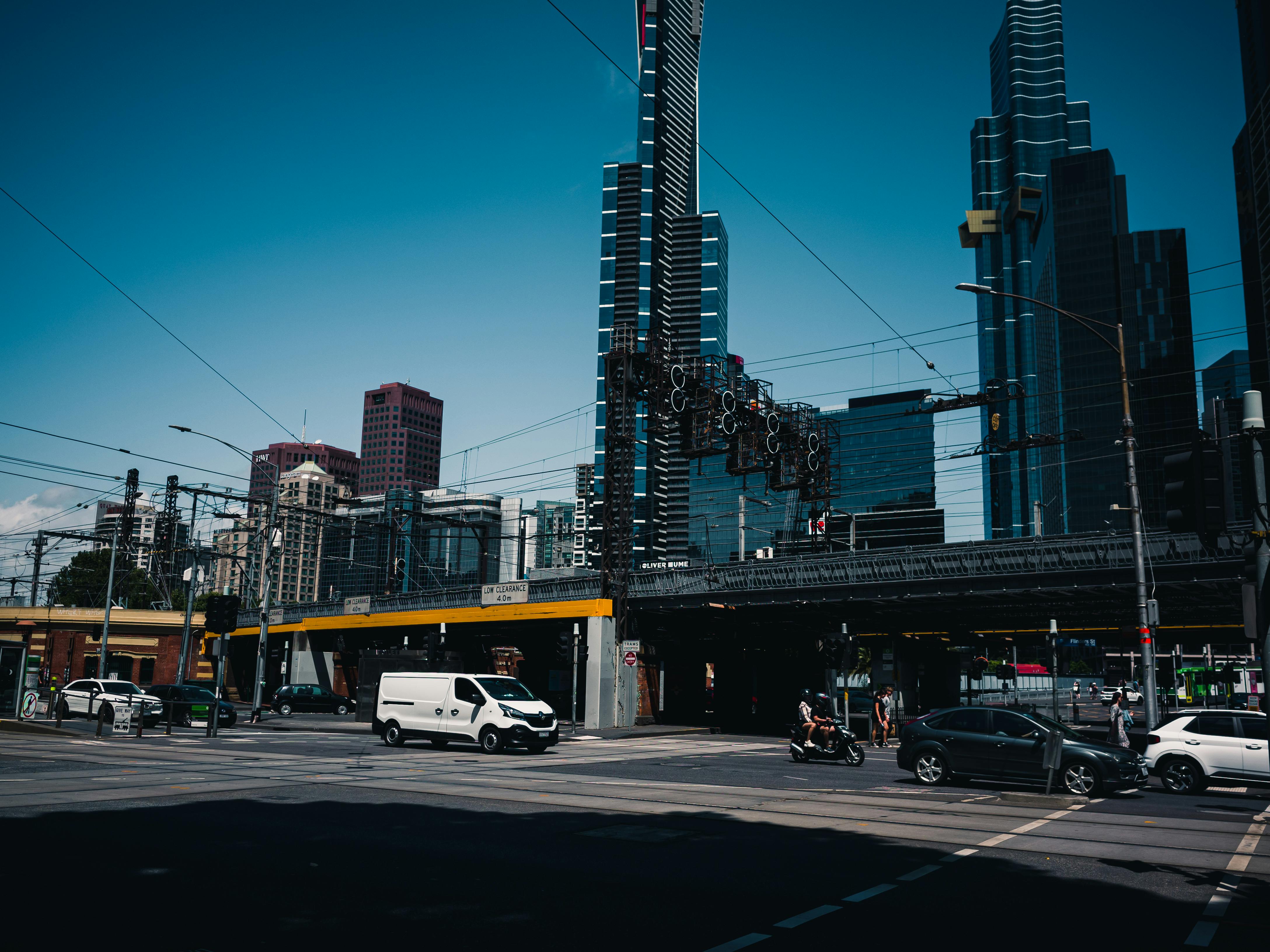 general travel group melbourne office — Photo by Sonny Sixteen on Pexels