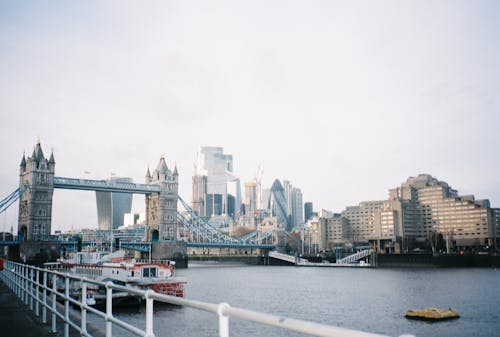免费 倫敦, 吊桥, 城市 的 免费素材图片 素材图片