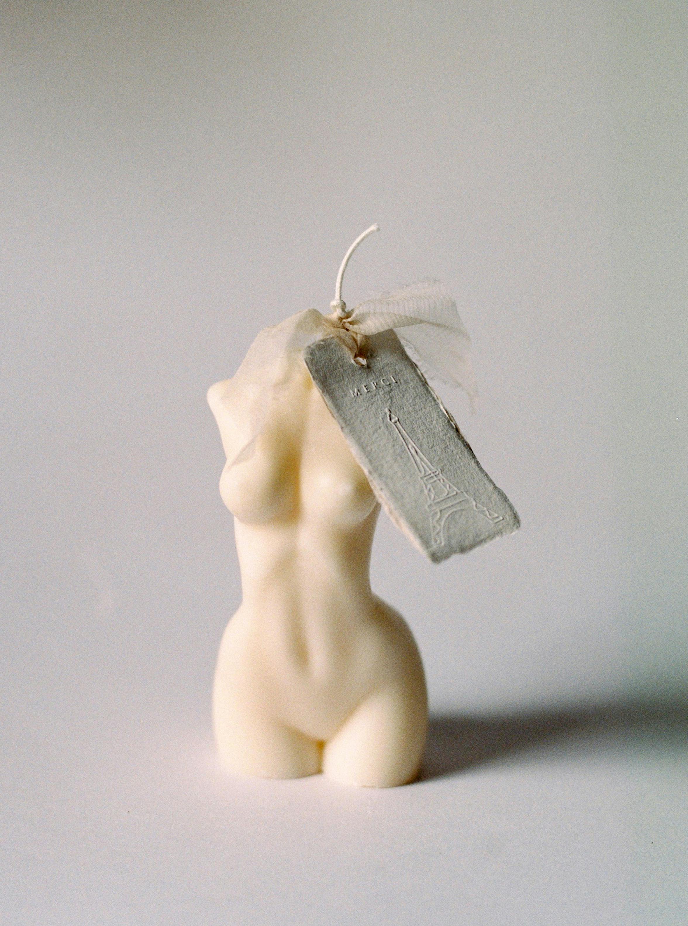 figurine of a female torso