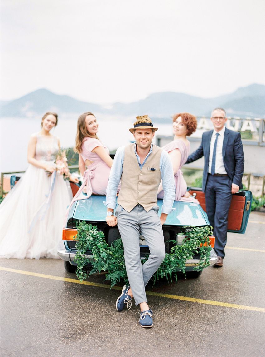 Wedding Transport Services