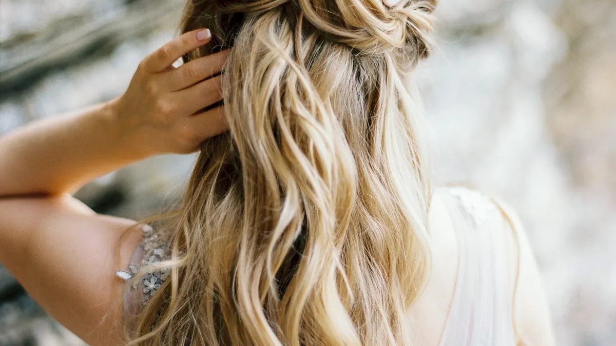 Simple Steps to Create a Half-Up Half-Down Look with Clip-Ins