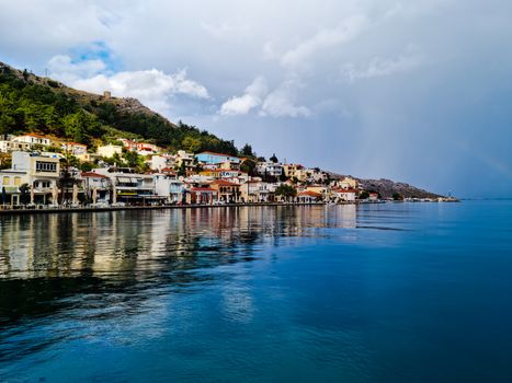 Free stock photo of architecture, bay, beach