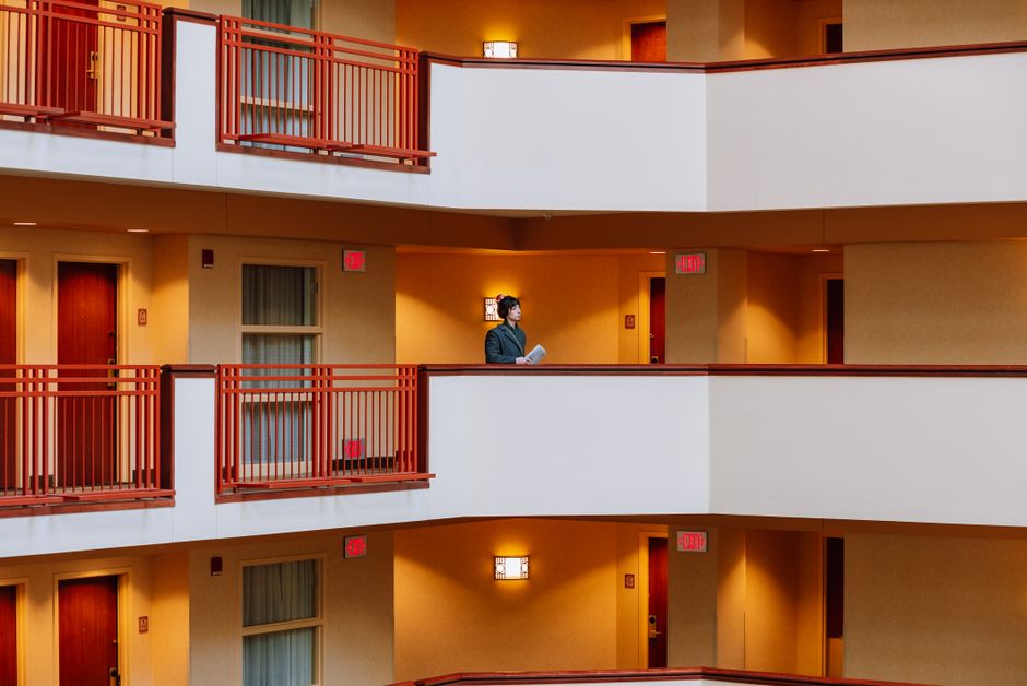 Hotel Email Header Design Playbook