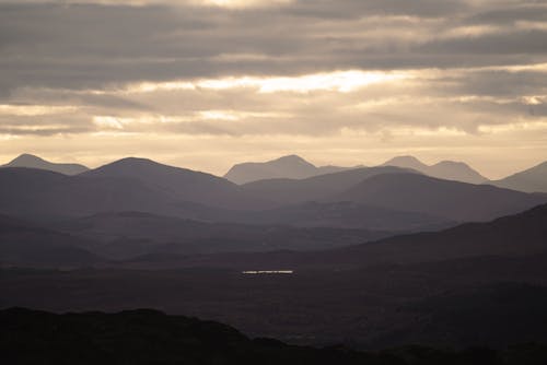 Free stock photo of highlands, mountains, scotland