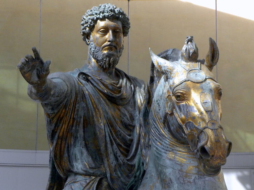 Free stock photo of Marcus Aurelius, monumental sculpture, rome Free stock photo of Marcus Aurelius, monumental sculpture, rome