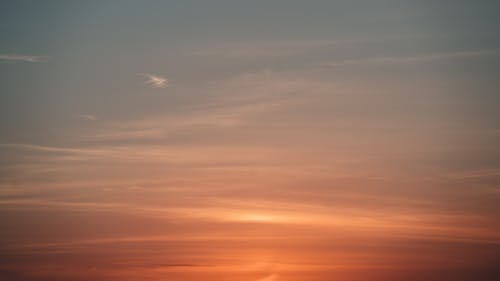 Foto d'estoc gratuïta de alba, ambient, cel