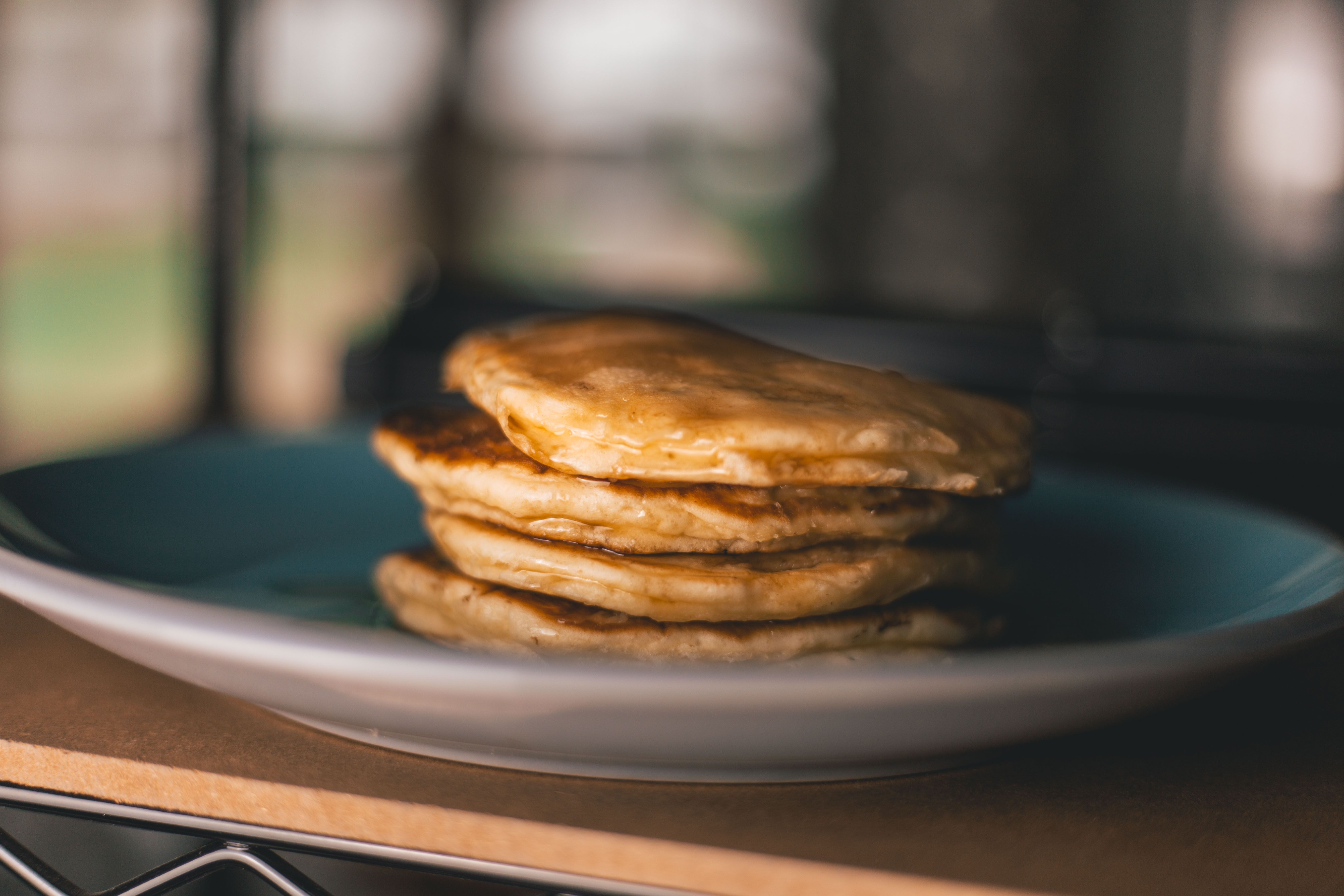 Bakery-Style Pancakes