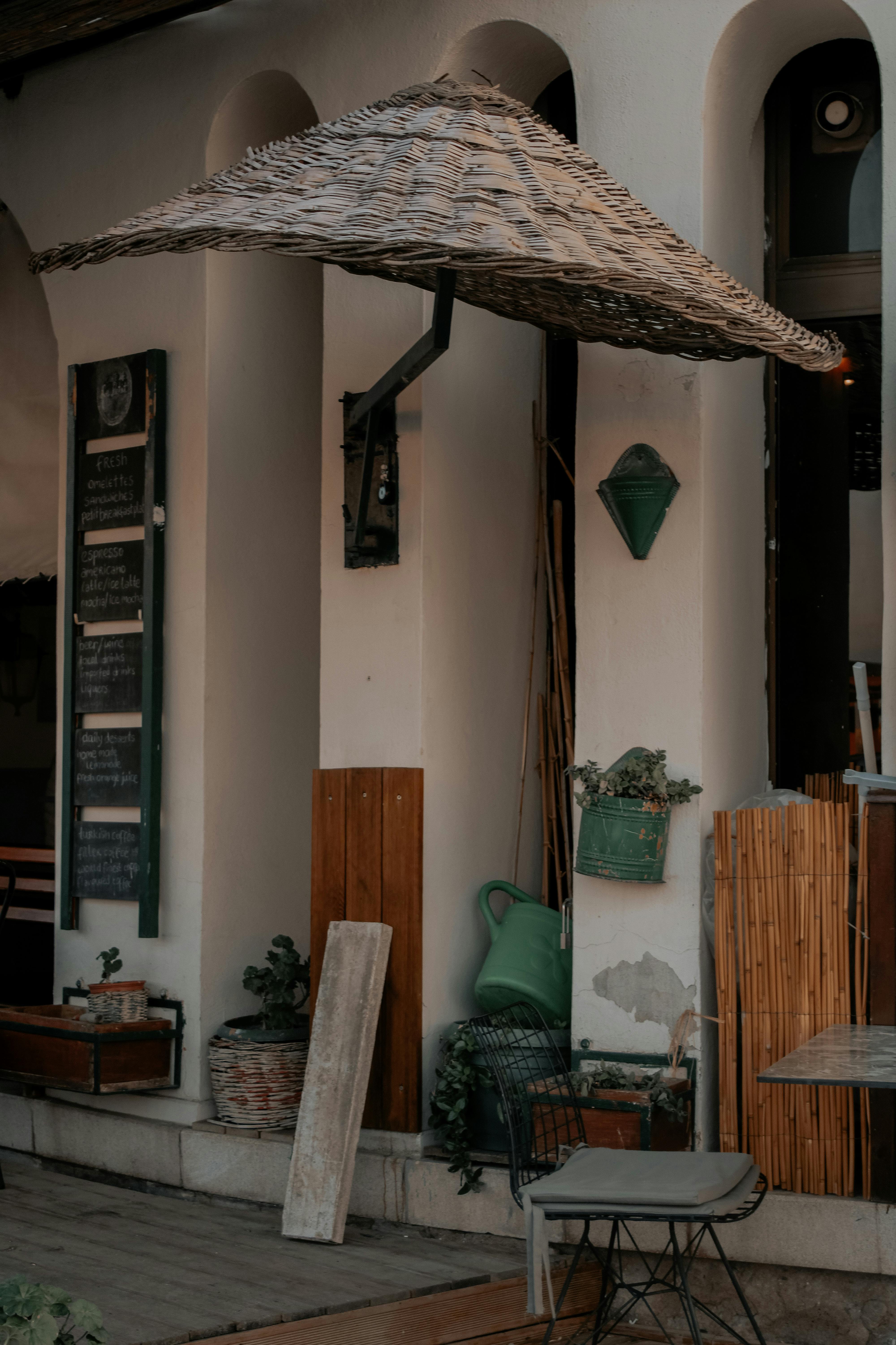 편안한 좌석과 차분한 분위기