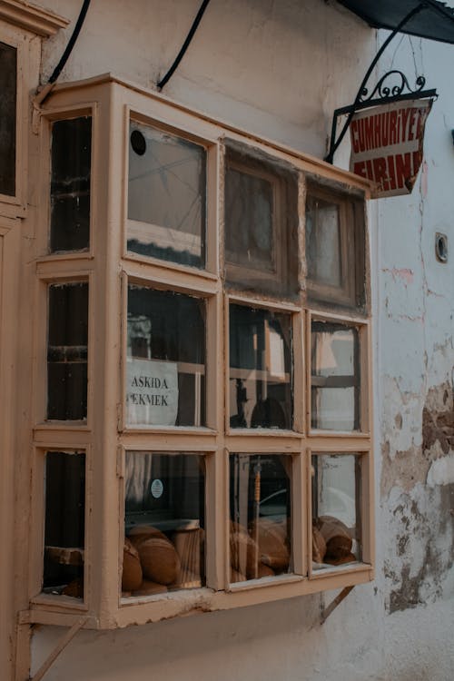 Kostnadsfri bild av fönster, förfall, gammal