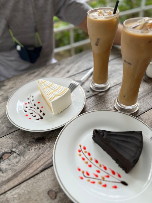 Free stock photo of cafe food, cakes Stock Photo