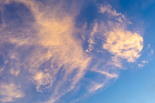 Immagine gratuita di bel cielo, cielo, cielo azzurro