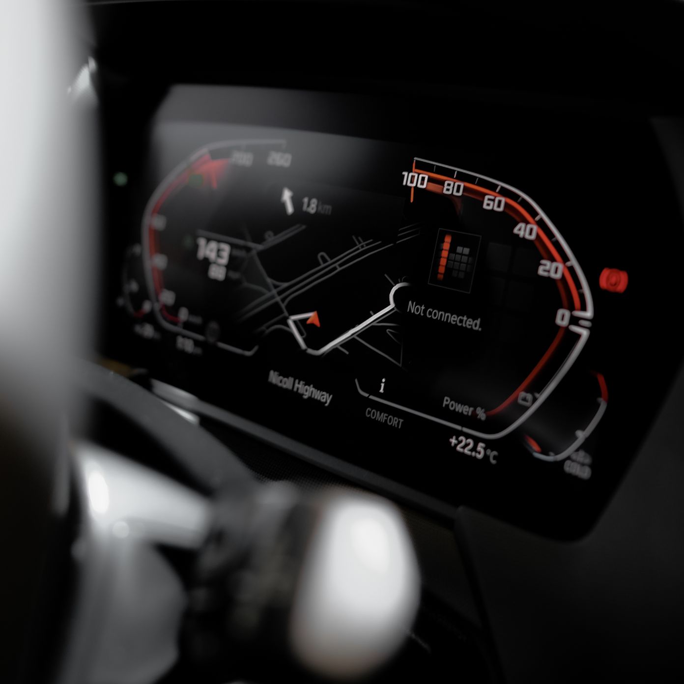 Advanced automotive embedded system interface