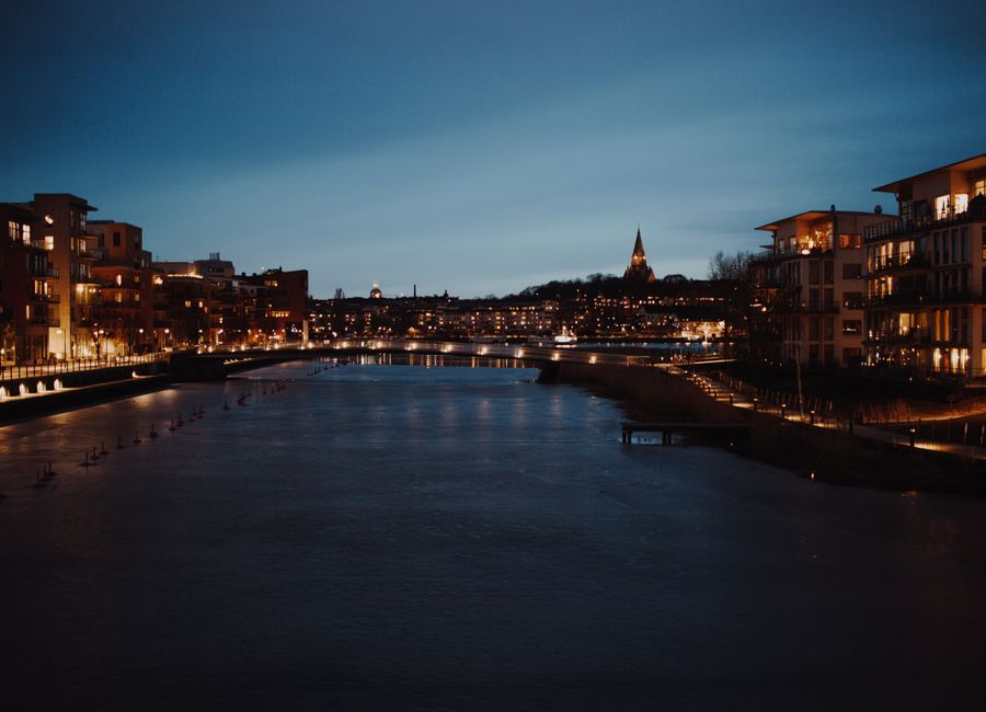 Stockholm, Sweden — sights worth exploring · stay connected with a Stockholm eSIM from My Holiday SIM