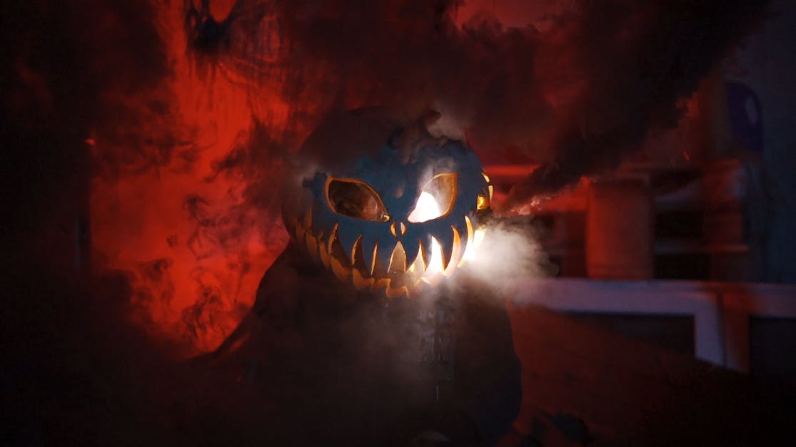 Free stock photo of chainsaw, halloween, horror