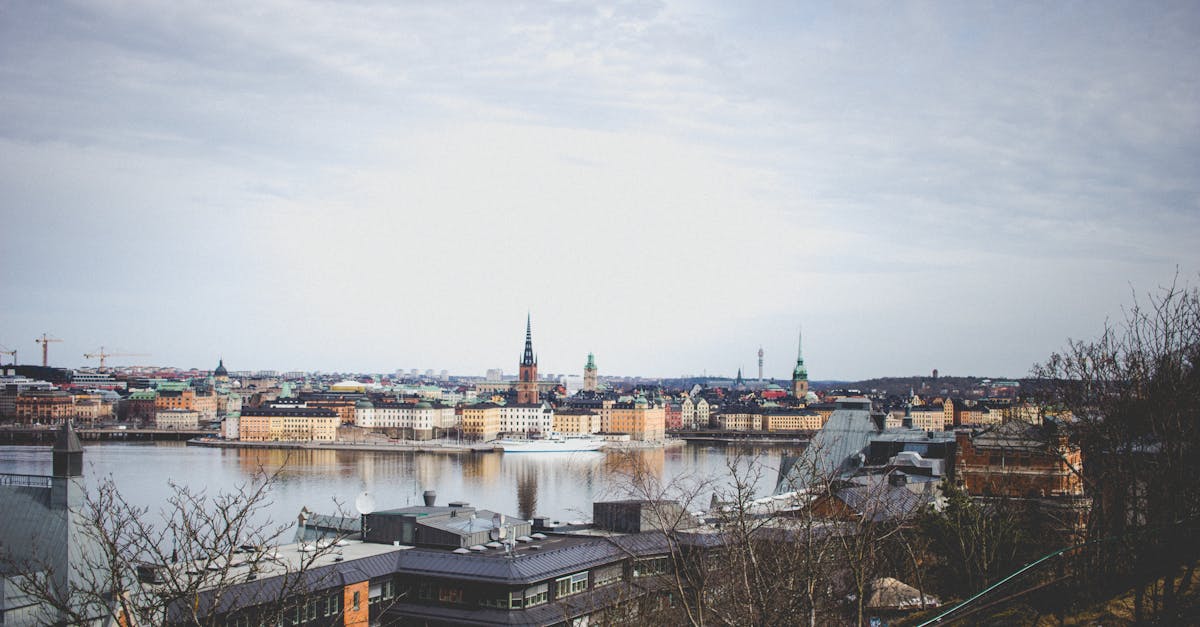 Scandinavian Design Odyssey in Sweden