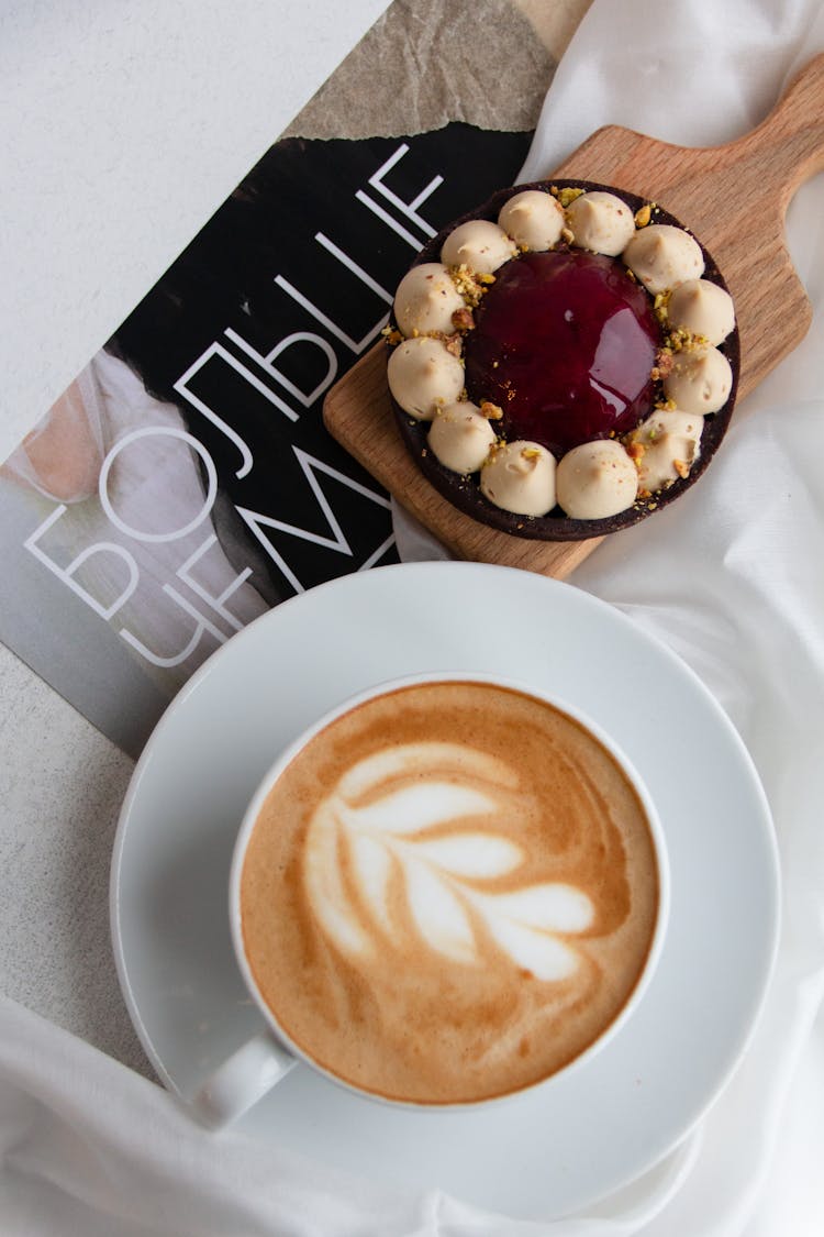 Coffee And Cookie