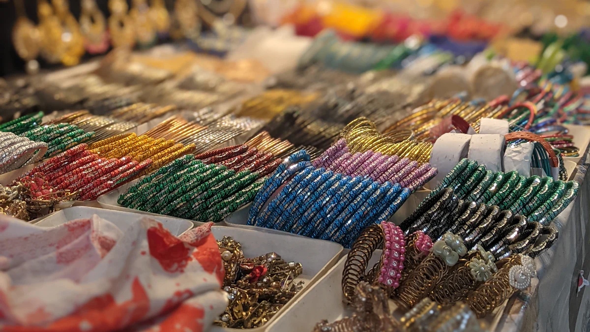 The Ultimate Guide to China Jewelry Wholesale Markets: Tips, Types, and Techniques