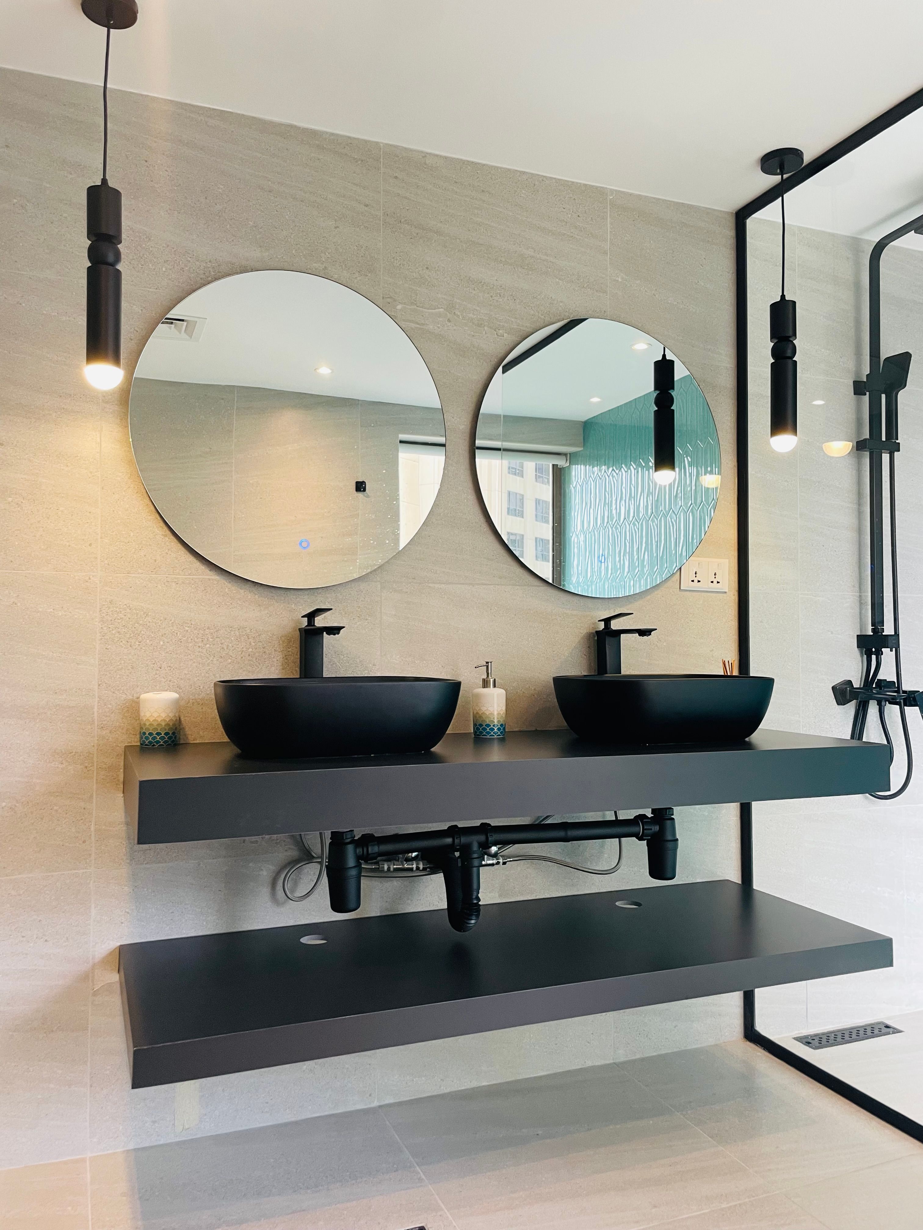 Interior Design of Bathroom · Free Stock Photo