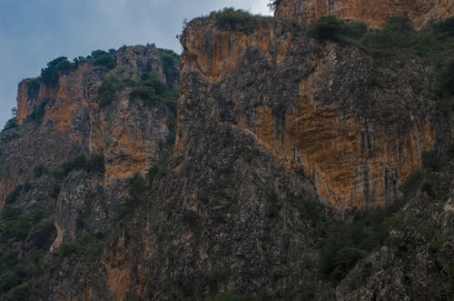 Immagine gratuita di cielo, montagna, natura