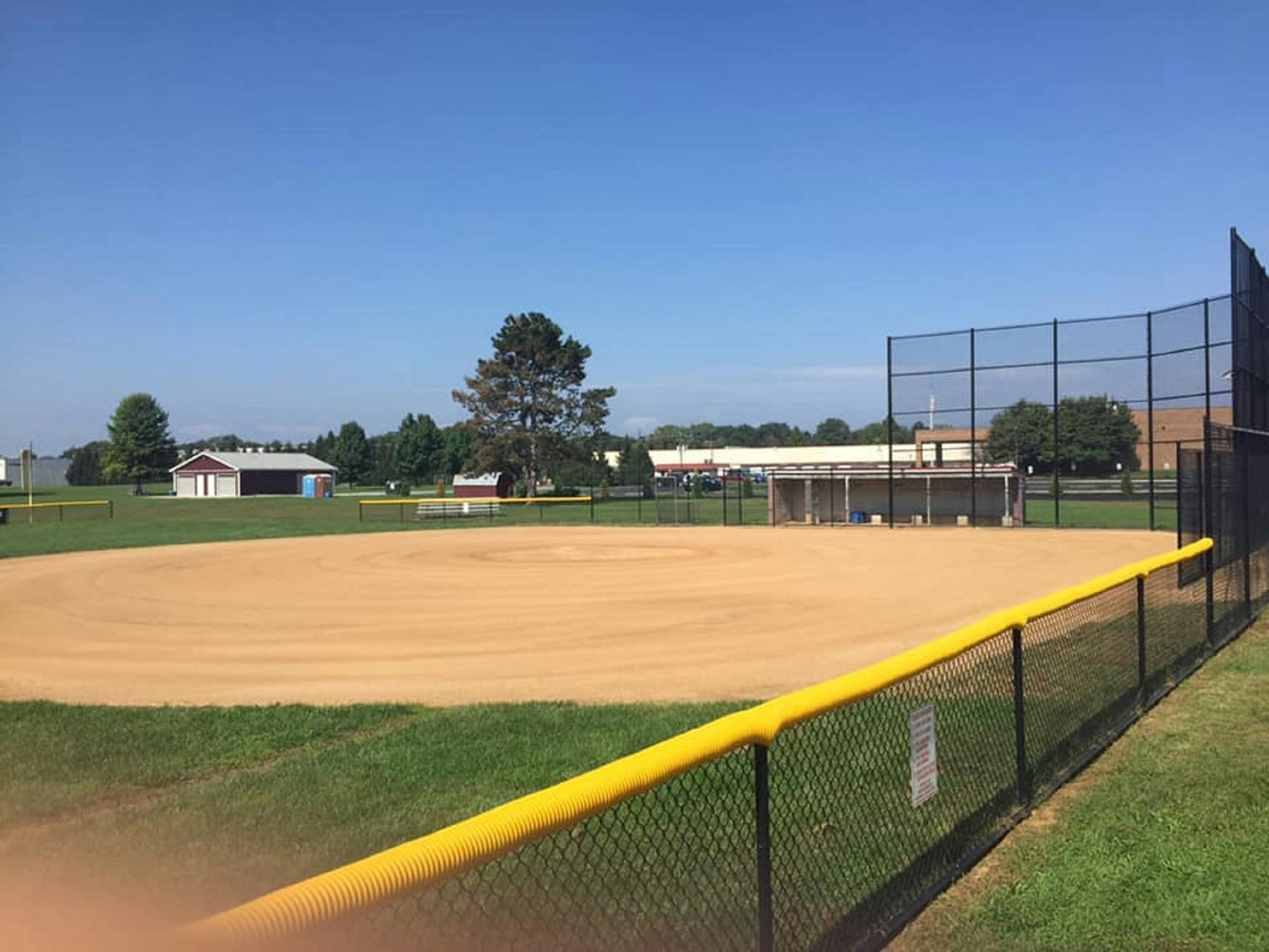 Free stock photo of baseball field, park