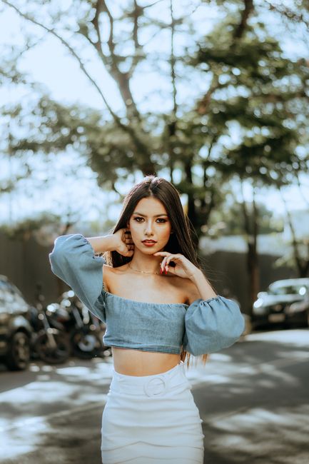 Jose Ailton do Carmo — moda e estilo