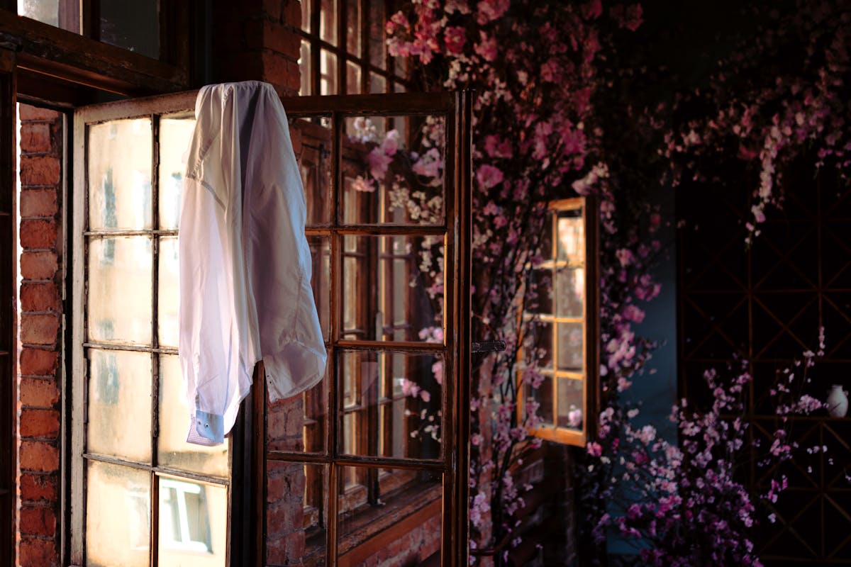 Old Wooden Windows